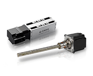 Lead screw stepper motor